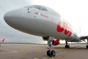 La aerolínea Jet2.com anuncia su estrategia anti-volcán