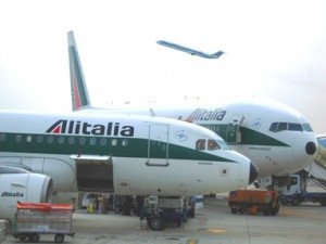 Alitalia amplía este verano su red de vuelos con España