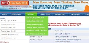El papel del gestor de viajes en una economía en recuperación, eje de la convención anual de la NBTA