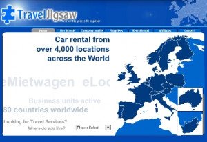 Priceline adquiere el operador multinacional de alquiler de coches TravelJigsaw