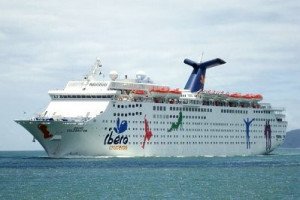 Iberocruceros invierte 60 M de euros en su nuevo barco y escoge Barcelona como su puerto base