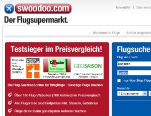 Kayak adquiere el buscador alemán Swoodoo.com