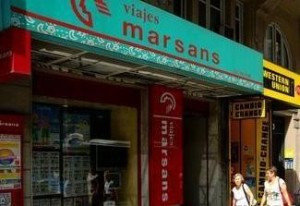 Mapatours se suma al concurso de acreedores contra Marsans por una deuda de 2 M €