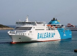 Abrirán una nueva línea marítima entre Barcelona, Alcúdia y Maó