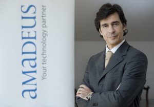 Nuevo director general de Amadeus Portugal
