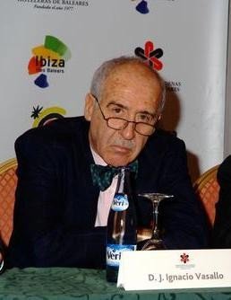 Ignacio Vasallo elegido miembro de la directiva del ITT