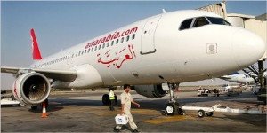 Air Arabia incluye a Málaga en su plan de vuelos