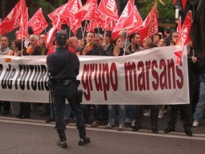 Marsans pagará los finiquitos el 30 del mes siguiente mediante transferencia