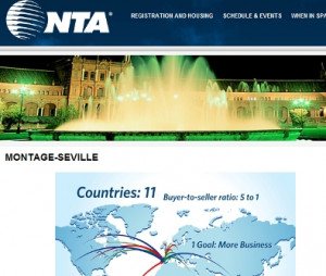 El 95% de los turoperadores asistentes al NTA Montage planea comercializar paquetes a Sevilla