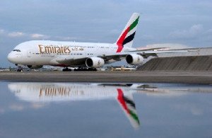 Emirates negocia la compra de 30 Airbus A380