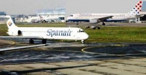 Spanair y Croatia Airlines llegan a una alianza estratégica