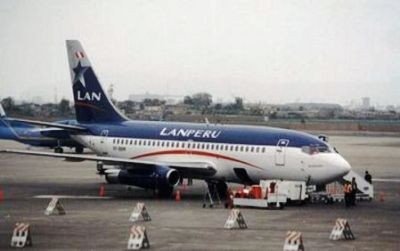 LAN Perú invertirá más de 800 M € hasta 2011 en flota y tecnología ...
