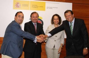 Extremadura y Turespaña destinarán 2,3 M € a reforzar el turismo en la región