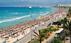 El viernes próximo será aprobado el plan director de reforma de la Playa de Palma