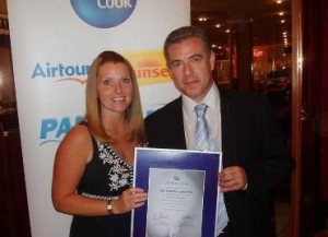 El ClubHotel Riu Buena Vista consigue el Award of Excellence de Thomas Cook