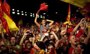 Objetivo: aprovechar la victoria en el Mundial para potenciar la 'marca España'