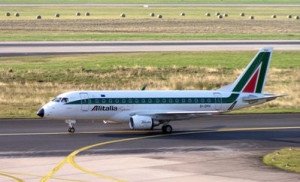 Alitalia se une a la joint venture creada por Air France-KLM y Delta Air Lines
