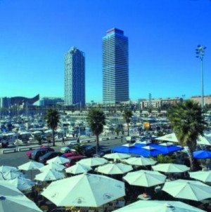 Los hoteles de Barcelona lideran la rentabilidad urbana
