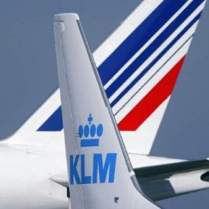 Air France-KLM ganó 736 M € en el primer trimestre