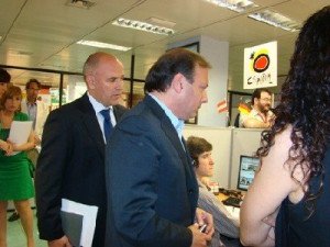 Joan Mesquida llevará Turismo y también Comercio Interior