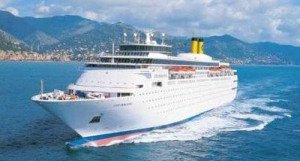 Costa Cruceros inaugura una nueva terminal en China