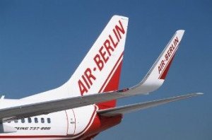 Air Berlin se convertirá en el decimocuarto miembro de Oneworld en 2012
