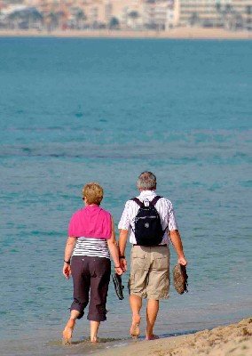 Cuatro CCAA ofrecerán 111.000 plazas para turistas senior europeos en temporada baja