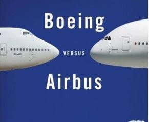 Boeing aventaja a Airbus en un 12% de pedidos durante el primer semestre