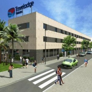 Travelodge empieza a construir su primer hotel en Valencia