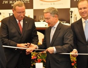 Marriott abre su segundo hotel en Colombia