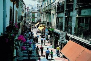 Andalucía invertirá 73 M € en seis ciudades para impulsar el turismo urbano
