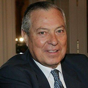 Gonzalo Pascual abandonó en julio la vicepresidencia de la CEOE
