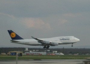 Lufthansa confía en cumplir sus previsiones para 2010