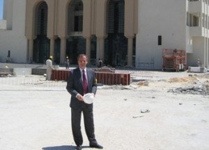 Un español dirigirá los hoteles del complejo El Andalous Village que Starwood abrirá en Libia