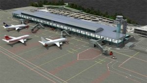 Sanjose y Copasa ampliarán el Edificio Terminal del Aeropuerto de Vigo por más de 45 M €