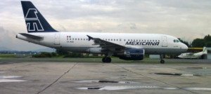 Mexicana de Aviación suspende sus operaciones con España y otros países