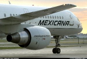 Quieren convertir a Mexicana de Aviación en una low cost