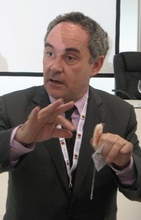 Ferran Adrià pondrá su creatividad al servicio del turismo