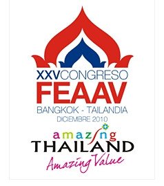 FEAAV celebrará un encuentro con las agencias tailandesas en su XXV Congreso