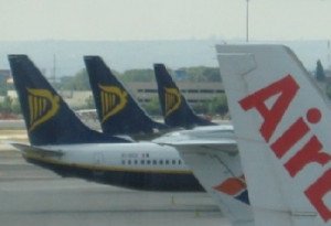 Ryanair tendrá nuevos vuelos en Barajas y Tenerife