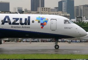El Santander Brasil compra seis aviones para alquilárselos a la aerolínea Azul