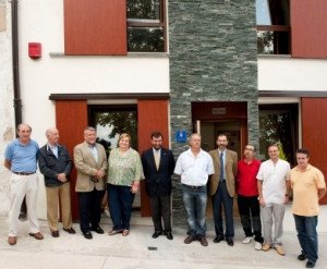 Destinan cerca de 280.000 € al nuevo albergue de Tiebas
