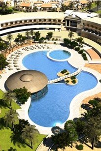 La inversión del Dunas Beach Resort, en Cabo Verde, asciende a 78,5 M €