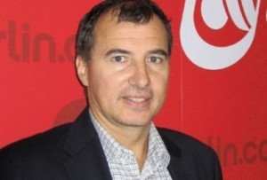 Jan Anderstedt, nuevo jefe de ventas de Air Berlin para los países nórdicos