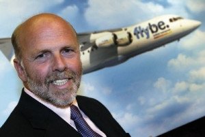 Flybe comprará aerolíneas regionales para expandirse por Europa