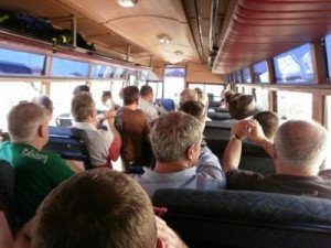 Las excursiones de un día que organizan las empresas de autobuses son ilegales, según ACAV