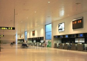 El aeropuerto de Ciudad Real presentará un ERE sin despidos