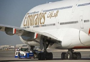 Emirates conectará el vuelo Madrid-Dubai con Sidney en el superjumbo A380