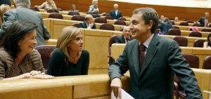 Rodríguez Zapatero: "Vamos hacia la clara recuperación turística"