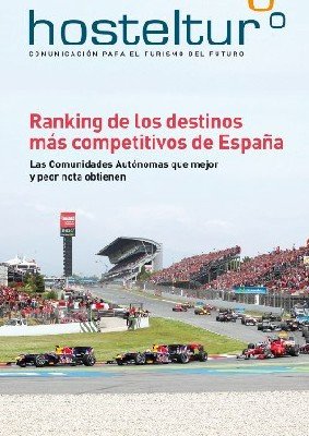 Ránking de los destinos más competitivos de España